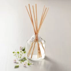 11.83 Fl Oz Herbs Oil Reed Diffuser - Hearth & Hand™ With Magnolia