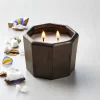 Octagonal Ceramic Cashmere & Suede Fall Jar Candle Metallic Bronze - Hearth & Hand™ With Magnolia -Home Decor Store GUEST 053ab807 ad47 4ecc 8486 b6c9d47b7ad9