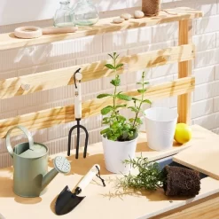 Kids' Outdoor Potting Set - 5pc - Hearth & Handâ„¢ With Magnolia