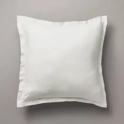 26"x26" Linen Blend Euro Bed Pillow - Hearth & Hand™ With Magnolia 13 26"x26" Linen Blend Euro Bed Pillow - Hearth & Hand™ With Magnolia -Home Decor Store GUEST 0dbab628 5e42 4001 bca8 fa5aaf518fa2