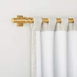 Heathered Slub Room Darkening Curtain Panel - Hearth & Hand™ With Magnolia 11 Heathered Slub Room Darkening Curtain Panel - Hearth & Hand™ With Magnolia -Home Decor Store GUEST 0e7ae895 bf01 4000 a864 a3f116f0a9f8