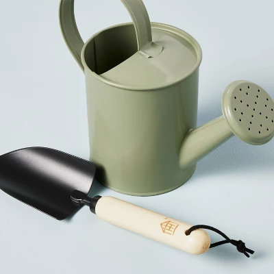 Kids' Outdoor Potting Set - 5pc - Hearth & Hand™ With Magnolia 4 Kids' Outdoor Potting Set - 5pc - Hearth & Hand™ With Magnolia - Image 2