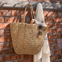 Natural Woven Market Bag - Hearth & Hand™ With Magnolia 7 Natural Woven Market Bag - Hearth & Hand™ With Magnolia -Home Decor Store GUEST 19660470 750e 4769 aa61 fd56a9a286b8