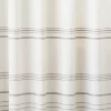Engineered Hem Stripes Curtain Panel Cream/Gray - Hearth & Hand™ With Magnolia -Home Decor Store GUEST 1c5b785f d190 4389 bd70 4aa948178d94