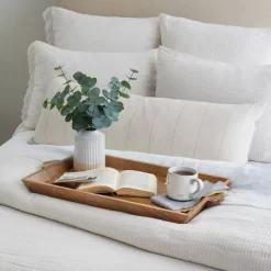 Carved Wood Tray - Hearth & Hand™ With Magnolia -Home Decor Store GUEST 1da5d9cb 7eeb 42b6 8797 0780e666ddee