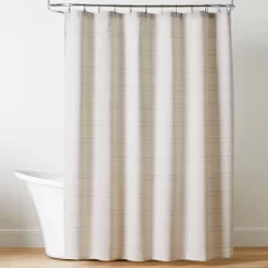 Tonal Stripe Woven Shower Curtain - Hearth & Hand™ With Magnolia 9 Tonal Stripe Woven Shower Curtain - Hearth & Hand™ With Magnolia -Home Decor Store GUEST 230427a5 17b0 4f77 853c e09c4606084a