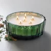 Mercury Glass Fireside Spruce Jar Christmas Candle Green 32oz - Hearth & Hand™ With Magnolia -Home Decor Store GUEST 243161fa 5c65 43f7 9b71 852b43fa0da5