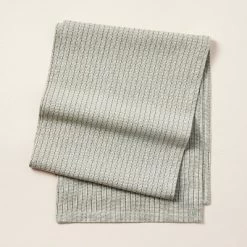 Textured Stripe Woven Table Runner Sage Green - Hearth & Hand™ With Magnolia -Home Decor Store GUEST 2782e5d5 f3c0 4120 8942 6bff0cdf22be