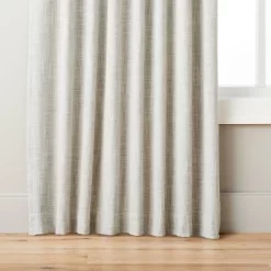 Heathered Slub Room Darkening Curtain Panel - Hearth & Hand™ With Magnolia 10 Heathered Slub Room Darkening Curtain Panel - Hearth & Hand™ With Magnolia -Home Decor Store GUEST 2b35457e 83e6 4216 b0e9 160f475acc79