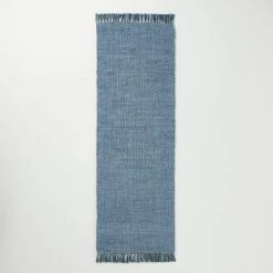 Solid Jute Area Rug Faded Blue - Hearth & Hand™ With Magnolia -Home Decor Store GUEST 2d43b53e 2027 4ab8 964b c3b5c75d1ecc