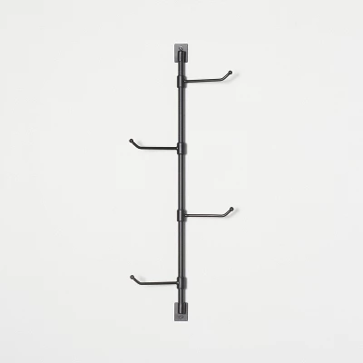 Vertical Mounted Hook Rack - Hearth & Hand™ With Magnolia 6 Vertical Mounted Hook Rack - Hearth & Hand™ With Magnolia - Image 4