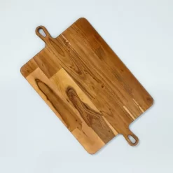 Large Double Handle Wood Serve Board - Hearth & Hand™ With Magnolia 8 Large Double Handle Wood Serve Board - Hearth & Hand™ With Magnolia -Home Decor Store GUEST 317b81c7 29be 40b3 850b 9beaa11720c2