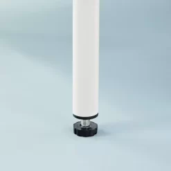 Two-Tier Metal & Wood Garment Rack Cream/Beige - Hearth & Hand™ With Magnolia -Home Decor Store GUEST 34260231 ca9f 4c0b b4ed 22166810f91b