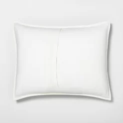 Textured Stripe Pillow Sham Dark Gray/Cream - Hearth & Hand With Magnolia 8 Textured Stripe Pillow Sham Dark Gray/Cream - Hearth & Hand With Magnolia -Home Decor Store GUEST 35ebfaab 9d49 4546 92c8 bfeb6a1f3330