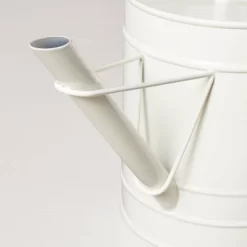 2.88L Painted Metal Watering Can Cream - Hearth & Hand™ With Magnolia -Home Decor Store GUEST 368bcee9 d756 4ce0 b131 69787451b2de