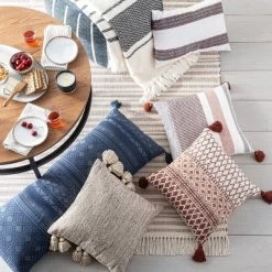 Stripe With Fringe Area Rug - Hearth & Hand With Magnolia 9 Stripe With Fringe Area Rug - Hearth & Hand With Magnolia -Home Decor Store GUEST 39aa82b9 8aec 44a4 8538 d718fcee3773