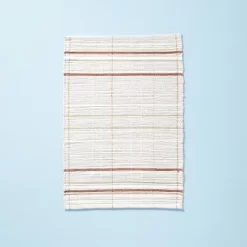 Scatter Stripe Rug Cream/Brown - Hearth & Hand™ With Magnolia 12 Scatter Stripe Rug Cream/Brown - Hearth & Hand™ With Magnolia -Home Decor Store GUEST 3b4cdc0a 3651 4cfd 9bd7 6ee34185a92f