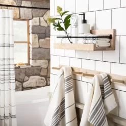 Wood 6-Peg Wall Hook - Hearth & Handâ„¢ With Magnolia