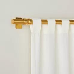 Engineered Hem Stripes Curtain Panel Cream/Gray - Hearth & Hand™ With Magnolia 12 Engineered Hem Stripes Curtain Panel Cream/Gray - Hearth & Hand™ With Magnolia -Home Decor Store GUEST 41d61727 f166 4137 89a8 11844b6b3995