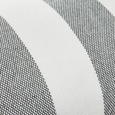 Bold Stripe Indoor/Outdoor Throw Pillow - Hearth & Hand™ With Magnolia 4 Bold Stripe Indoor/Outdoor Throw Pillow - Hearth & Hand™ With Magnolia - Image 2
