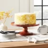 11" Wooden Cake Stand - Hearth & Hand™ With Magnolia 1 11" Wooden Cake Stand - Hearth & Hand™ With Magnolia -Home Decor Store GUEST 5331b22c c44c 4c2e ab0d d2d8569668cc