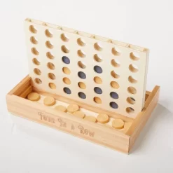 Miniature Four In A Row Game 44pc - Hearth & Hand™ With Magnolia 7 Miniature Four In A Row Game 44pc - Hearth & Hand™ With Magnolia -Home Decor Store GUEST 55180f72 fe96 499a 9f03 84fd9e92ecd5