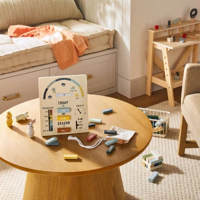 Toy Weather Station - 15pc - Hearth & Hand™ With Magnolia 3 Toy Weather Station - 15pc - Hearth & Hand™ With Magnolia