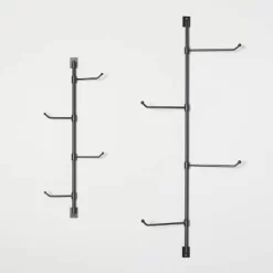 Vertical Mounted Hook Rack - Hearth & Hand™ With Magnolia 9 Vertical Mounted Hook Rack - Hearth & Hand™ With Magnolia -Home Decor Store GUEST 616622a5 d373 4f9f ab46 52090057c2b2