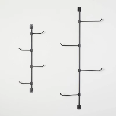 Vertical Mounted Hook Rack - Hearth & Hand™ With Magnolia 5 Vertical Mounted Hook Rack - Hearth & Hand™ With Magnolia - Image 3