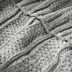Chunky Textured Knit Throw Blanket - Hearth & Hand™ With Magnolia 9 Chunky Textured Knit Throw Blanket - Hearth & Hand™ With Magnolia -Home Decor Store GUEST 69ad7750 e8b3 4764 b256 e0ce3ecb84e2