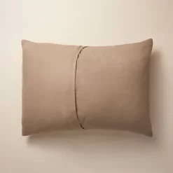 3pc Heathered Stripe Duvet Cover Bedding Set Brown - Hearth & Hand™ With Magnolia 12 3pc Heathered Stripe Duvet Cover Bedding Set Brown - Hearth & Hand™ With Magnolia -Home Decor Store GUEST 6a14af61 9703 4b06 a407 bdd19fb003f3