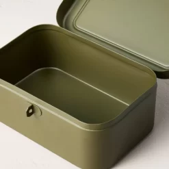 Decorative Metal Storage Box Green - Hearth & Hand™ With Magnolia -Home Decor Store GUEST 6c8a1d2d 7e37 4382 b7e9 163b6e9e840c