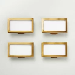 4pk Home Organization Metal Label Set - Hearth & Hand™ With Magnolia 8 4pk Home Organization Metal Label Set - Hearth & Hand™ With Magnolia -Home Decor Store GUEST 6e4a6d3e e36c 437e b43b 688b7a20fbec