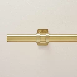 Classic Steel Curtain Rod With Antiqued Brass Finish - Hearth & Hand™ With Magnolia 7 Classic Steel Curtain Rod With Antiqued Brass Finish - Hearth & Hand™ With Magnolia -Home Decor Store GUEST 6f13fa95 5dad 4d17 98d8 68d5fca3a007
