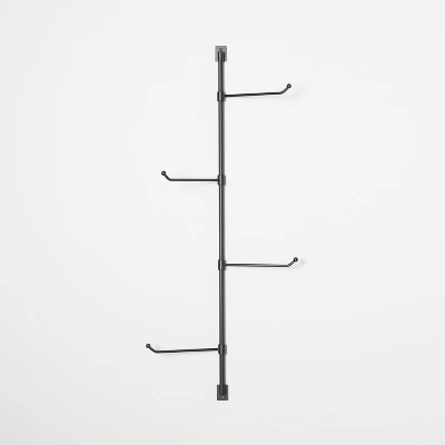 Vertical Mounted Hook Rack - Hearth & Hand™ With Magnolia 7 Vertical Mounted Hook Rack - Hearth & Hand™ With Magnolia - Image 5