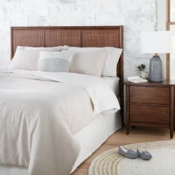 Linen Blend Comforter Set - Hearth & Hand™ With Magnolia -Home Decor Store GUEST 7353a065 20d3 428b b3ff 55cf143bdccf