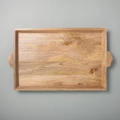 Carved Wood Tray - Hearth & Hand™ With Magnolia -Home Decor Store GUEST 73d15b9e b4f0 4595 bb3c 13c66c7b1e6a