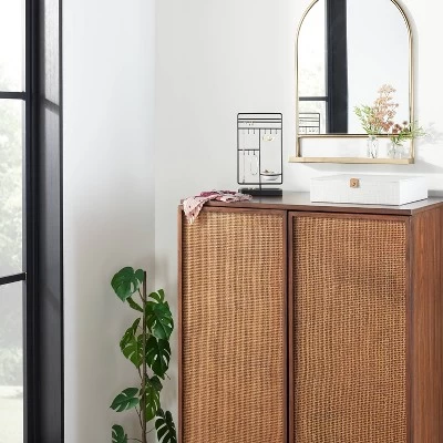 Jewelry Organization Stand Matte Black - Hearth & Hand™ With Magnolia 3 Jewelry Organization Stand Matte Black - Hearth & Hand™ With Magnolia