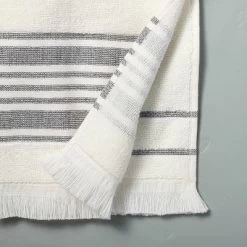 Multistripe Bath Towels Cream/Gray - Hearth & Hand™ With Magnolia 10 Multistripe Bath Towels Cream/Gray - Hearth & Hand™ With Magnolia -Home Decor Store GUEST 82d541a5 984c 4560 a2fc 306bc106083c