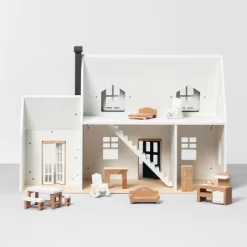 Toy Doll Farmhouse - Hearth & Hand™ With Magnolia
