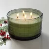 Textured Glass Balsam & Berry Jar Christmas Candle Green 24oz - Hearth & Hand™ With Magnolia -Home Decor Store GUEST 8702ff35 31da 4764 ada9 8f20b00752c7
