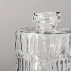 Ribbed Clear Glass Bud Vase - Hearth & Hand™ With Magnolia -Home Decor Store GUEST 8d7e3ebf 50b0 4cd6 94f2 2a5e17ab6db1