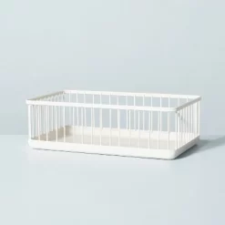 Wire Storage Basket Sour Cream - Hearth & Hand3 With Magnolia -Home Decor Store GUEST 992dd9d4 3dd3 4680 b33d 343211d77d81