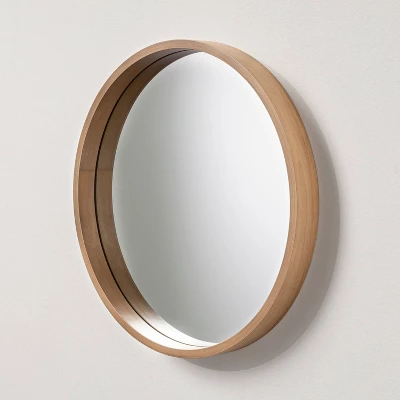 Round Framed Mirror - Hearth & Hand™ With Magnolia 4 Round Framed Mirror - Hearth & Hand™ With Magnolia - Image 2