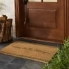 Home For The Holidays Coir Christmas Doormat Tan/Evergreen - Hearth & Hand™ With Magnolia -Home Decor Store GUEST 9e851c61 021e 43ed 884c 478b86a9b8e7