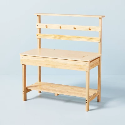 Kids' Gardening Bench - 3pc - Hearth & Hand™ With Magnolia 4 Kids' Gardening Bench - 3pc - Hearth & Hand™ With Magnolia - Image 2