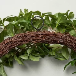 24" Faux Gypsophila Wreath - Hearth & Hand™ With Magnolia 7 24" Faux Gypsophila Wreath - Hearth & Hand™ With Magnolia -Home Decor Store GUEST a80781eb aa80 49b6 8f72 a04cb916ca8d