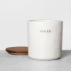67oz Stoneware Sugar Canister With Wood Lid Cream/Brown - Hearth & Hand™ With Magnolia 2 67oz Stoneware Sugar Canister With Wood Lid Cream/Brown - Hearth & Hand™ With Magnolia -Home Decor Store GUEST ac896d7e fbd0 400b 8ea4 f065c0ac2fc3