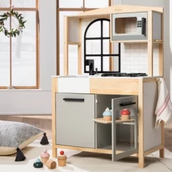 Wooden Toy Kitchen - Hearth & Handâ„¢ With Magnolia