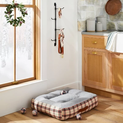 Vertical Mounted Hook Rack - Hearth & Hand™ With Magnolia 3 Vertical Mounted Hook Rack - Hearth & Hand™ With Magnolia